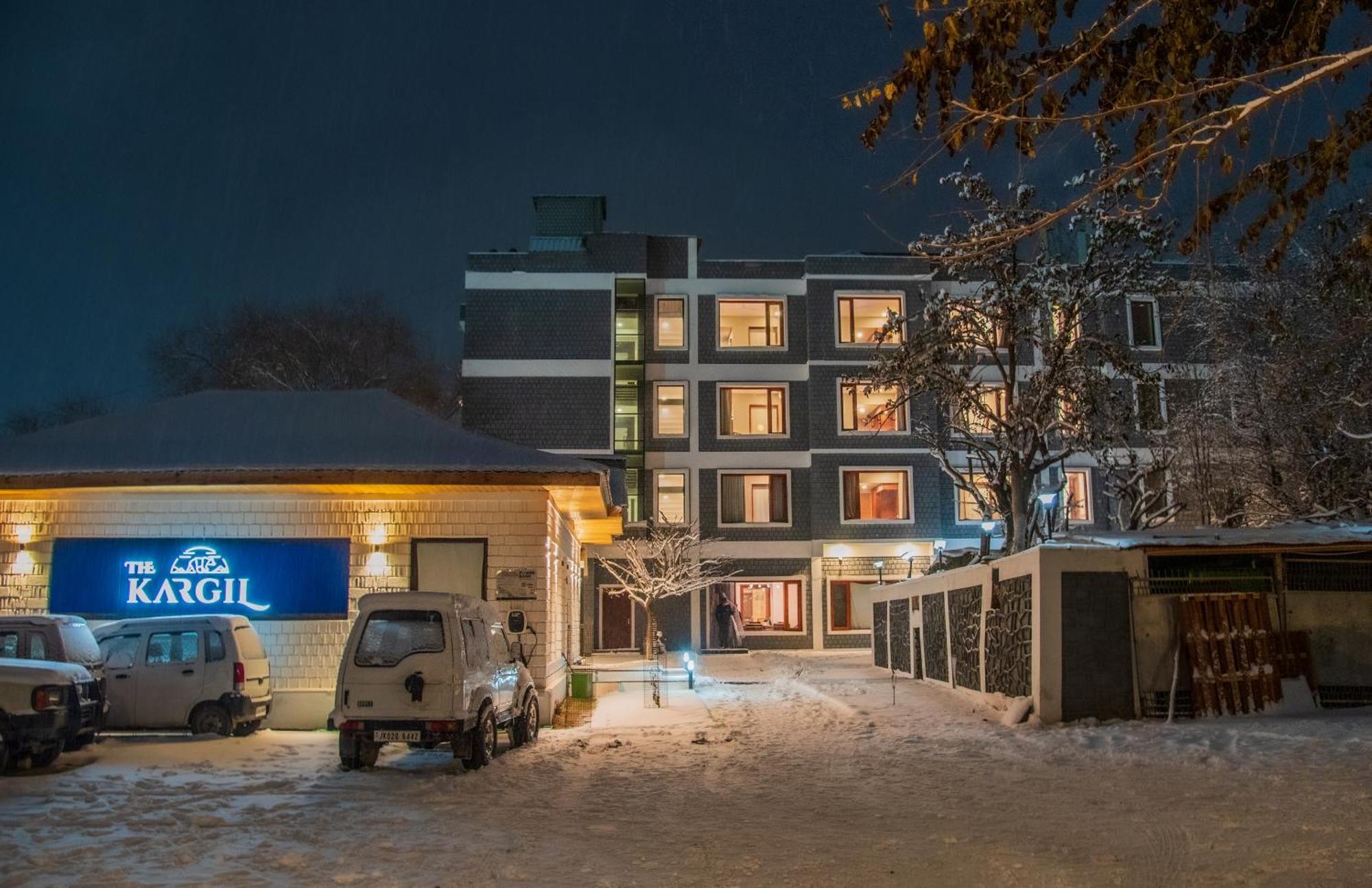 Hotel The Каргил Экстерьер фото