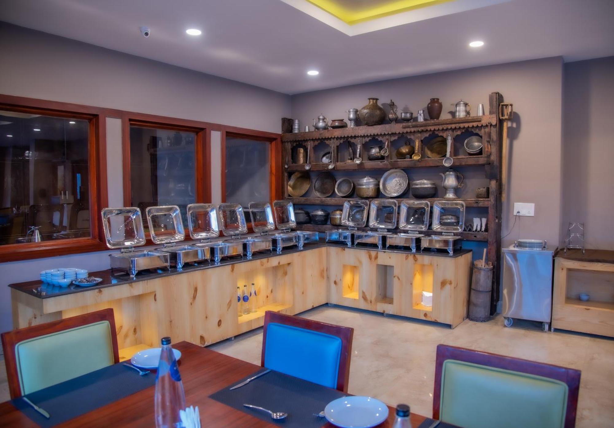 Hotel The Каргил Экстерьер фото