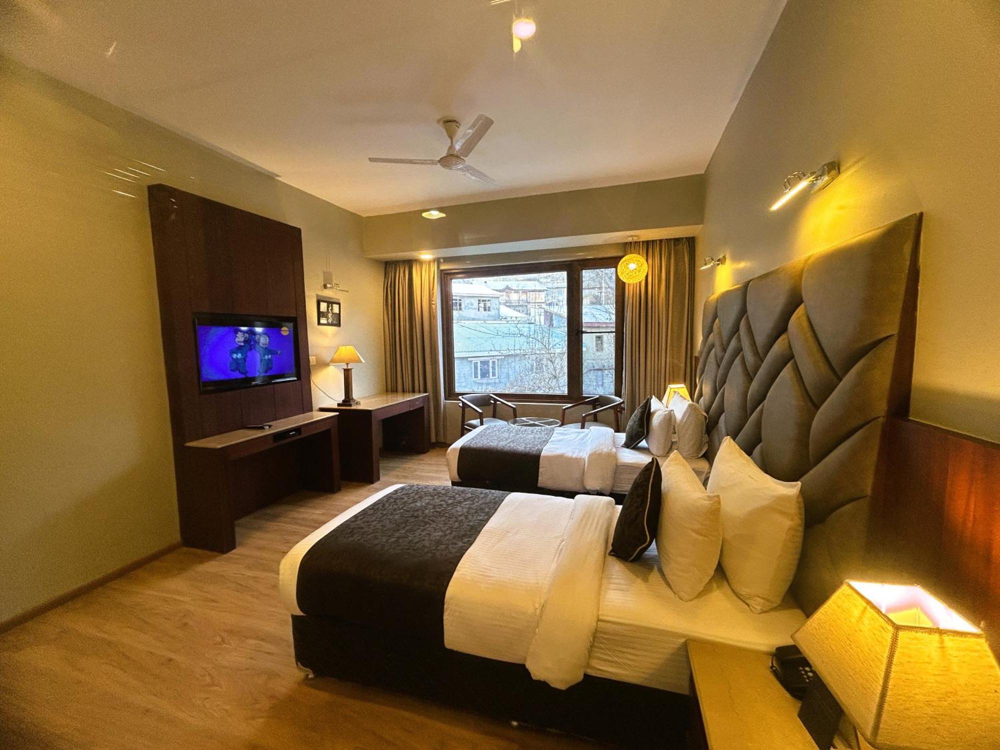 Hotel The Каргил Экстерьер фото
